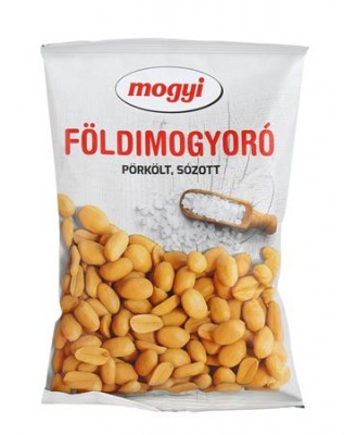 Arašidy, 300 g, MOGYI, slané