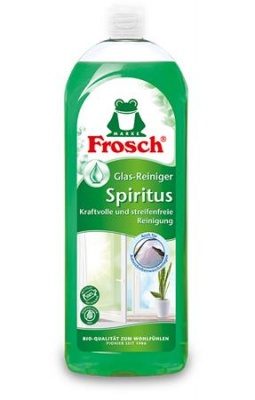 Čistiaci prostriedok na okná, 750 ml, FROSCH