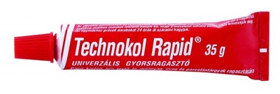 Univerzálne sekundové lepidlo "Technokol Rapid", 35g