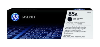 Toner "Laserjet P1102", čierny, 1,6K