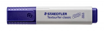 Zvýrazňovač, 1-5 mm, STAEDTLER, "Textsurfer Classic Pastel 364 C", svetlosivý