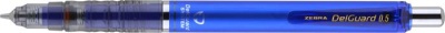 Mikroceruzka, 0,5 mm, ZEBRA "DelGuard", modrá