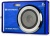 Fotoaparát, kompaktný, digitálny, AGFA "DC5200", modrá