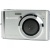Fotoaparát, kompaktný, digitálny, AGFA "DC5200", strieborná