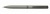 Gélové pero, 0,35 mm, otočné, telo pera: matná strieborná, PENTEL "EnerGel BL-2507" modrá