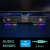 Reproduktor, 12W, 2x3.5 mm jack + USB-A, SPEEDLINK "GRAVITY RGB Stereo Soundbar", čierna