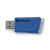 USB kľúč, 3 x 16GB, USB 3.2, 80/25MB/sec, VERBATIM "Store n Click", červená/modrá/žltá